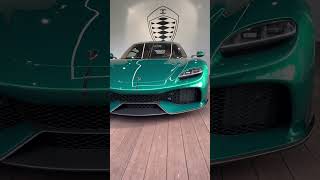 Koenigsegg Gemera is the four seater car of dreams [upl. by Mercer]