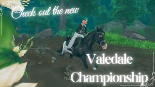 Checking out the New Valedale Championship🏆 [upl. by Iahc701]