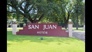 Hotel San Juan Eco  Foz do Iguaçu [upl. by Gibbon]