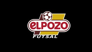 ELPOZO CIUDAD DE MURCIA vs CD MALACITANO FUTSAL [upl. by Panaggio598]