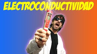 ⚡⚡COMO Y PORQUE MEDIR ELECTROCONDUCTIVIDAD  TDS EN TU CULTIVO⚡⚡ [upl. by Adihsaar]