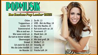 Liste der besten Popmusik 2023 – LEA Julia Beautx Georg Stengel KAYEF Clueso Mark Forster [upl. by Etteluap]