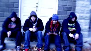 Team Death ft Dark Half  Children Of The Grave OFFICIAL Music Video [upl. by Loram]