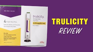 How to Use the Trulicity Pen  The First Months Experience [upl. by Stefano]