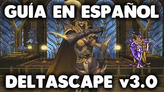 FFXIV Stormblood  Omega Deltascape v30  Guía en Español [upl. by Butte277]