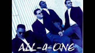 All 4 One  Im Your Man [upl. by Bertero]