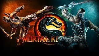 Intel HD Graphics 2000Mortal Kombat Komplete Edition [upl. by Elephus]