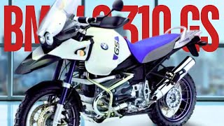 BMW G 310 GS [upl. by Jehu]