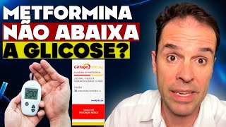 SERÁ QUE METFORMINA É O MELHOR MEDICAMENTO PARA O DIABÉTICO SE EU FOSSE VOCÊ NÃO PULAVA ESSE VÍDEO [upl. by Shirleen376]