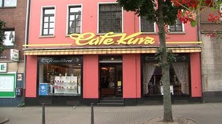 Ruhrorter Hafenfest Porträt „Café Kurzquot [upl. by Ruelu]