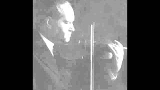 Oistrakh Ysaye Poem Elegiaque [upl. by Corrie]