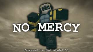 No Mercy  DvN  Ruthlessness Warfare OST [upl. by Nekciv]