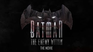 Batman The Enemy Within  All PostCredits Scenes amp Endings Episode 5 [upl. by Ahsinrad159]