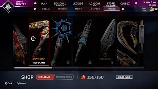 Apex Legends  Heirloom Glitch [upl. by Nodnil]