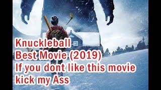 KNUCKLEBALL NEW 2018  Survival Thriller Movie NEW Action movies [upl. by Nylatsyrc]