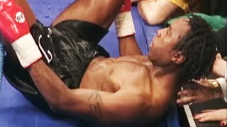 DOWN BUT NOT YET DONE Nigel Benn vs Gerald McClellan Full Highlight TKO HD [upl. by Lienahs]