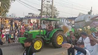 Desfile de carros Pre Feria Tabasco 2023 [upl. by Akyssej]