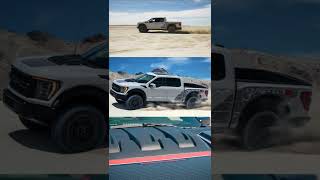 Ford Raptor R vs RAM TRX [upl. by Razaele]