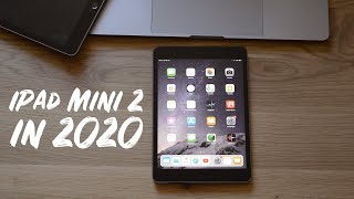 iPad Mini 2 Review in 2020  Still Worth it [upl. by Graehl]