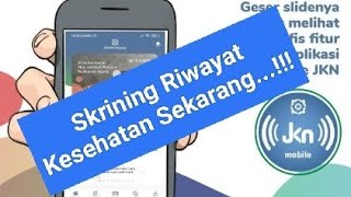 SKRINING KESEHATAN BPJS UNTUK PELAYANAN YANG CEPAT [upl. by Ateloj]