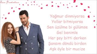 Kiralık Aşk Lyrics Dizi Müziği [upl. by Yecad]