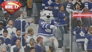 Regular Season Finish  NHL 17  Be A Pro ep 27 [upl. by Hgielanna]