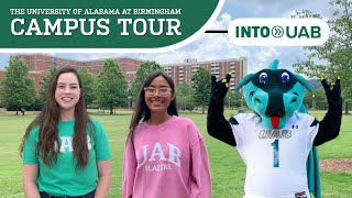 2023 UAB Campus Tour [upl. by William]