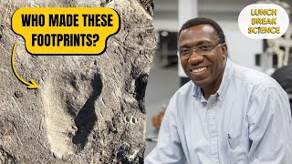 Discoveries at Laetoli Footprints Fossils and Hominin Diversity with Dr Charles Musiba [upl. by Adnanref]