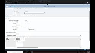 SAP Tutorial LAB 2 07 How To Change Routings [upl. by Swetiana118]