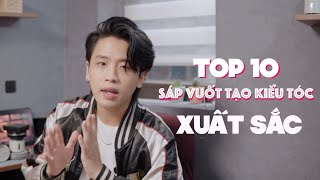 Top 10 Sản Phẩm Tạo Kiểu TÓC Xuất Sắc Nhất DƯỚI 500K Có Trên Shopee [upl. by Matthieu578]