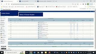 PowerSchool Parent Portal Navigating the Parent Portal [upl. by Biddle]