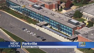 Parkville High student arrested for having loaded gun at school [upl. by Rizzi]