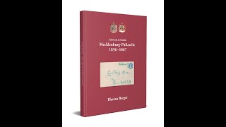 Recenze knihy Mecklenburg Philatelie 18561867 Radek Novák [upl. by Yim]