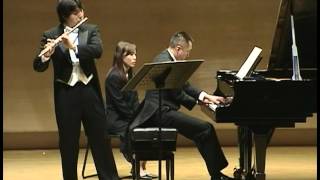 Jiro Yoshioka Flute Recital 2005 [upl. by Aggie]