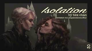 Isolation Kapitel 2 „Schlag“  Dramione FanFiktion [upl. by Roseline]