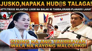 KAKAPASOK LANGPlano Ni TambaNabukingAttyTrixie Nilantad PanlolokoChaCha TuloyNapaka Ambisyoso [upl. by Lon]