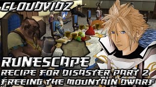 Runescape Recipe For Disaster Part 2  Freeing The Mountain Dwarf Quest Guide HD [upl. by Pearlman848]