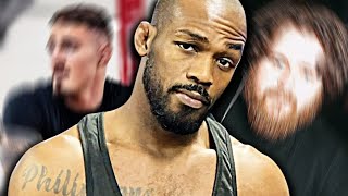 Jon Jones Only Fears One Man [upl. by Submuloc]