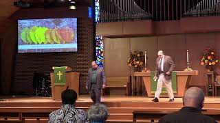 Lititz UMC Traditional Service 101324 [upl. by Edgard]