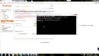 POC Changement DNSmot de passe Livebox [upl. by Turrell888]