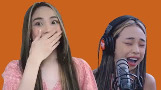 MAYMAY ENTRATA nagkuwento BAKIT NAKAPIKIT siya sa AMAKABOGERA live nya sa WISH 1075 BUS TRENDING [upl. by Sedecrem]