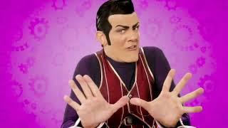 Robbie Rotten Hiding Scary Pop Up Winterrowd Jumpscares [upl. by Esil]