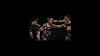 Joanna jedrzejczyk vs rose namajunas best fight womenUFC UFC [upl. by Lutim]