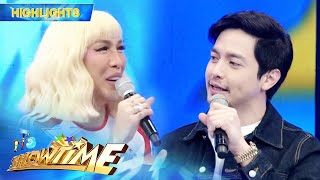 Alden Richards expresses how happy he is to be in It’s Showtime  Its Showtime [upl. by Fara]