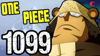 One Piece Chapter 1099 Review quotKuma Questquot [upl. by Imailiv970]