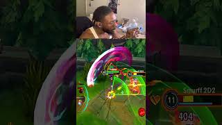 Fiend Queller Camille DIFFs Teemo  Wild Rift [upl. by Laurentium]