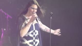 Nightwish  Ever Dream Live HamburgGermany [upl. by Aennyl]