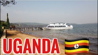 Best Islands To Visit When In Uganda 🇺🇬  Kalangala Island Vlog [upl. by Piegari]