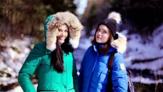 Mirabella amp Belleville Parkas  Arctic Bay  Made in Canada [upl. by Ahsitauq]