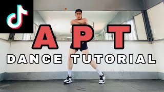 APTROSÉ and Bruno MarsSTEP BY STEP TIKTOK DANCE TUTORIALARVIN ARCANGEL [upl. by Cirdla954]